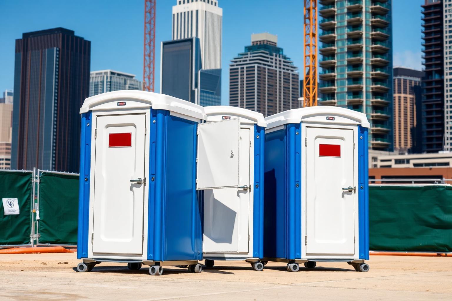 Porta Potty Rental Jefferson, GA Near Me